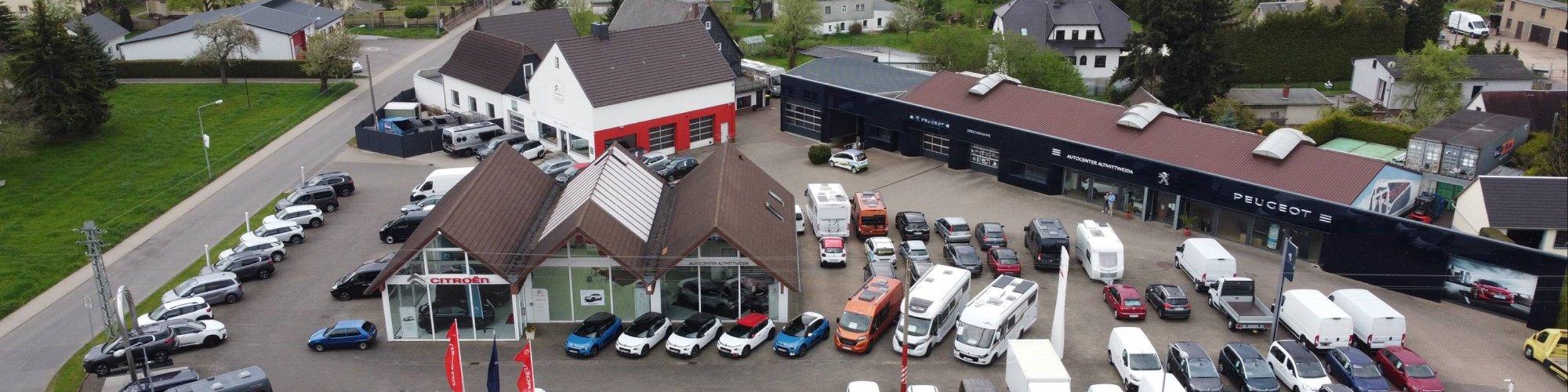 Autocenter Altmittweida GmbH Citroèn
