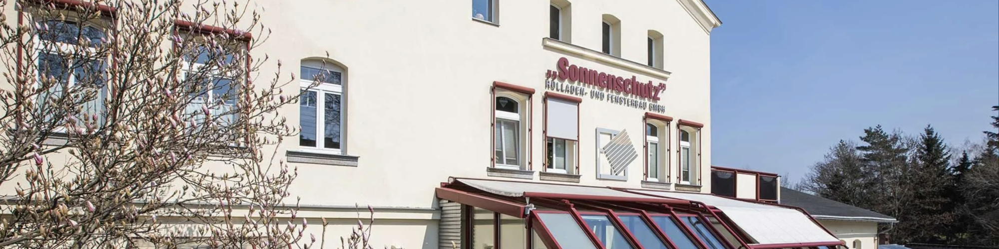 "Sonnenschutz" Rolladen- und Fensterbau GmbH