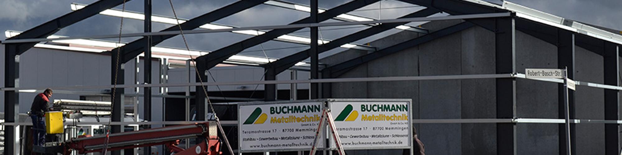 Buchmann Metalltechnik GmbH & Co. KG