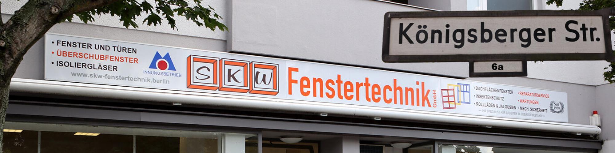 SKW Fenstertechnik GmbH