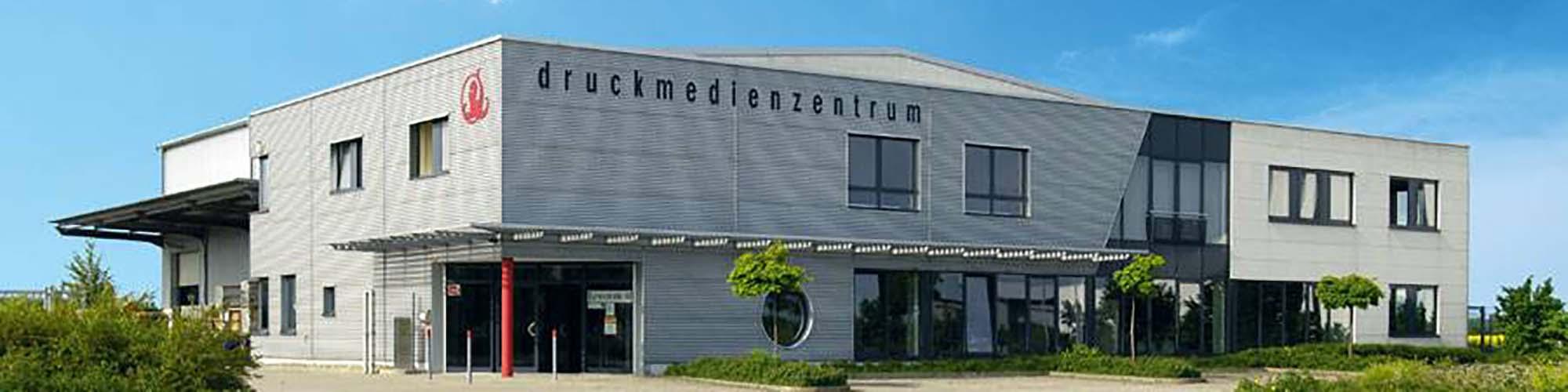 Druckmedienzentrum Gotha GmbH