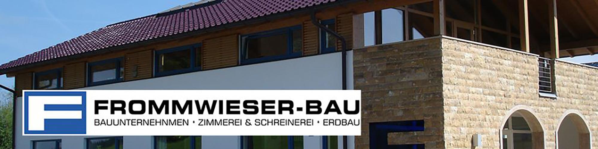 Frommwieser Baugeschäft GmbH