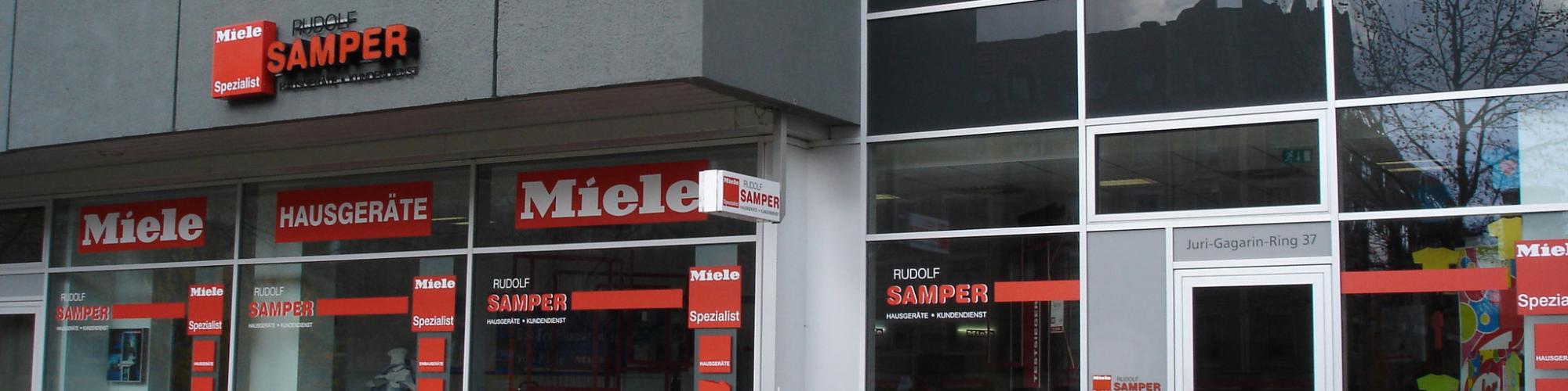 Samper GmbH & Co. KG