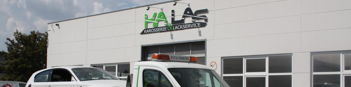 KaLaS - Karosserie- und Lackierservice GmbH &amp; Co. KG cover