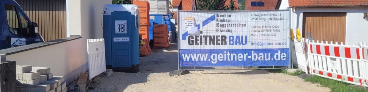 Geitner Bau GmbH cover