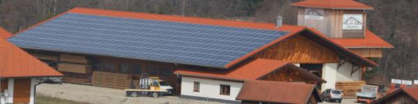 Zimmerei Michael Geisenberger GmbH Zimmerei Michael Geisenberger GmbH cover image